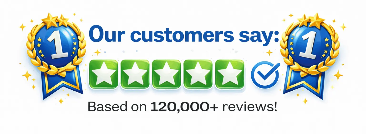 Trimoryn customer 5 star rating & highly recommended 