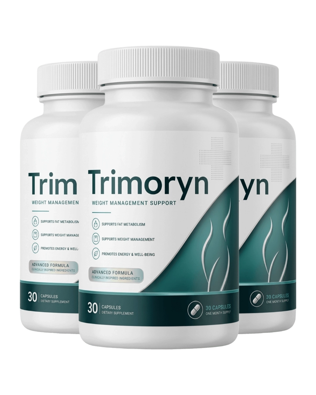 Trimoryn once-daily capsule activation icon for women over 40